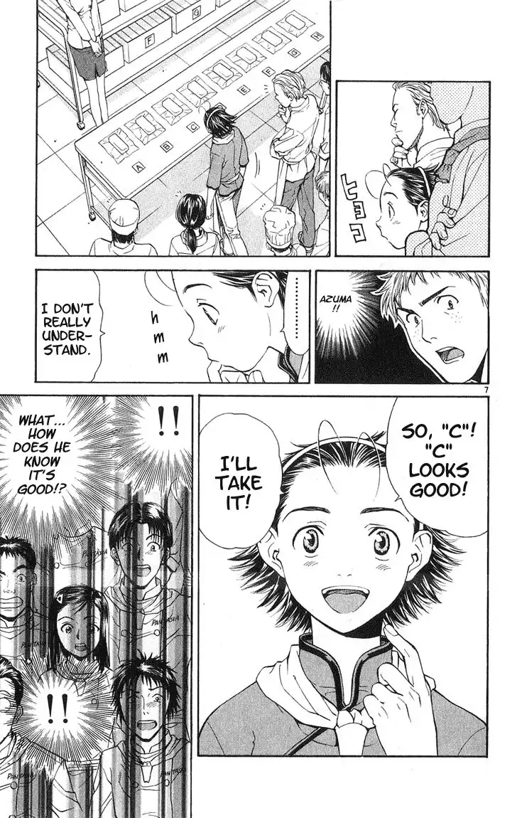 Yakitate Japan Chapter 21 7